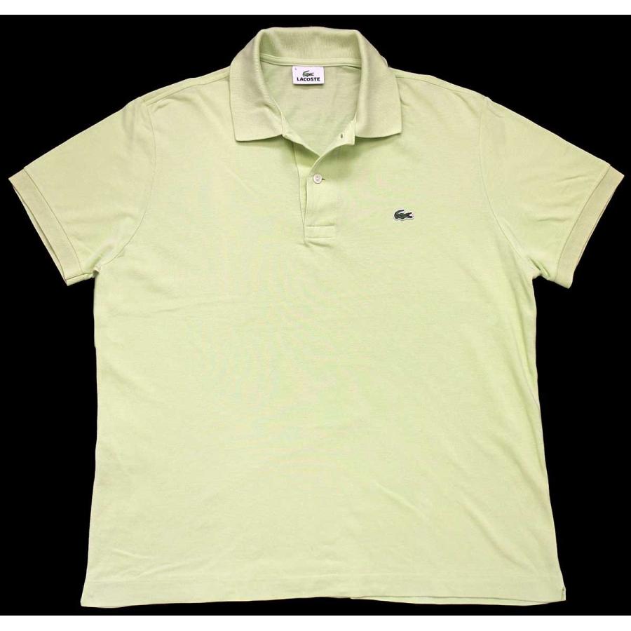 LACOSTE 90s LACOSTEラコステ CORPS ETROIT ワンポイント LACOSTE 90s LACOSTEラコステ CORPS ETROIT ワンポイント