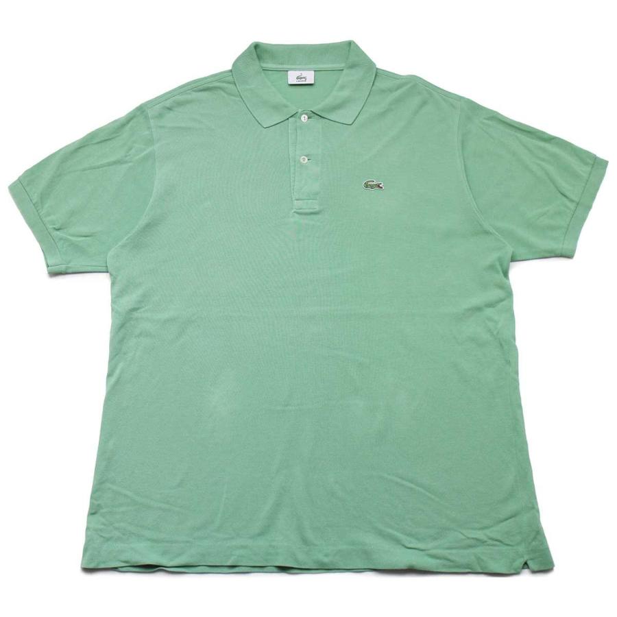 LACOSTE（ラコステ） 00s LACOSTEラコステ ワンポイント コットン 