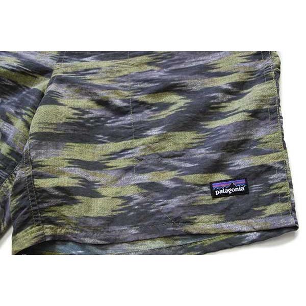 patagonia（パタゴニア） BAGGIES SHORTS 総柄 ナイロン バギーズ