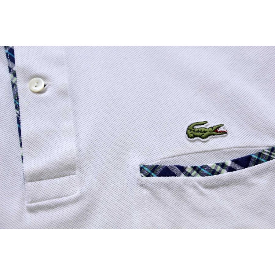 LACOSTE（ラコステ） 70s フランス製 CHEMISE LACOSTEラコステ ワン