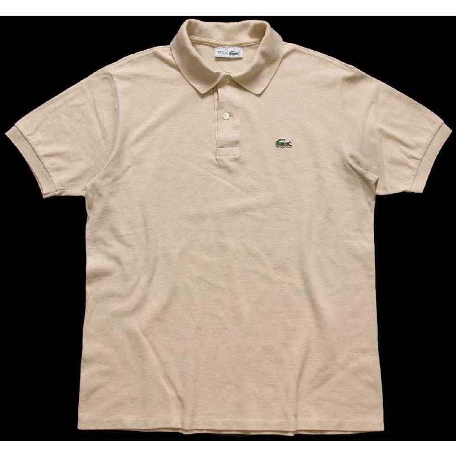 フランス製 LACOSTE フレンチラコステ 60s 70s ヴィンテージ 70s 80s