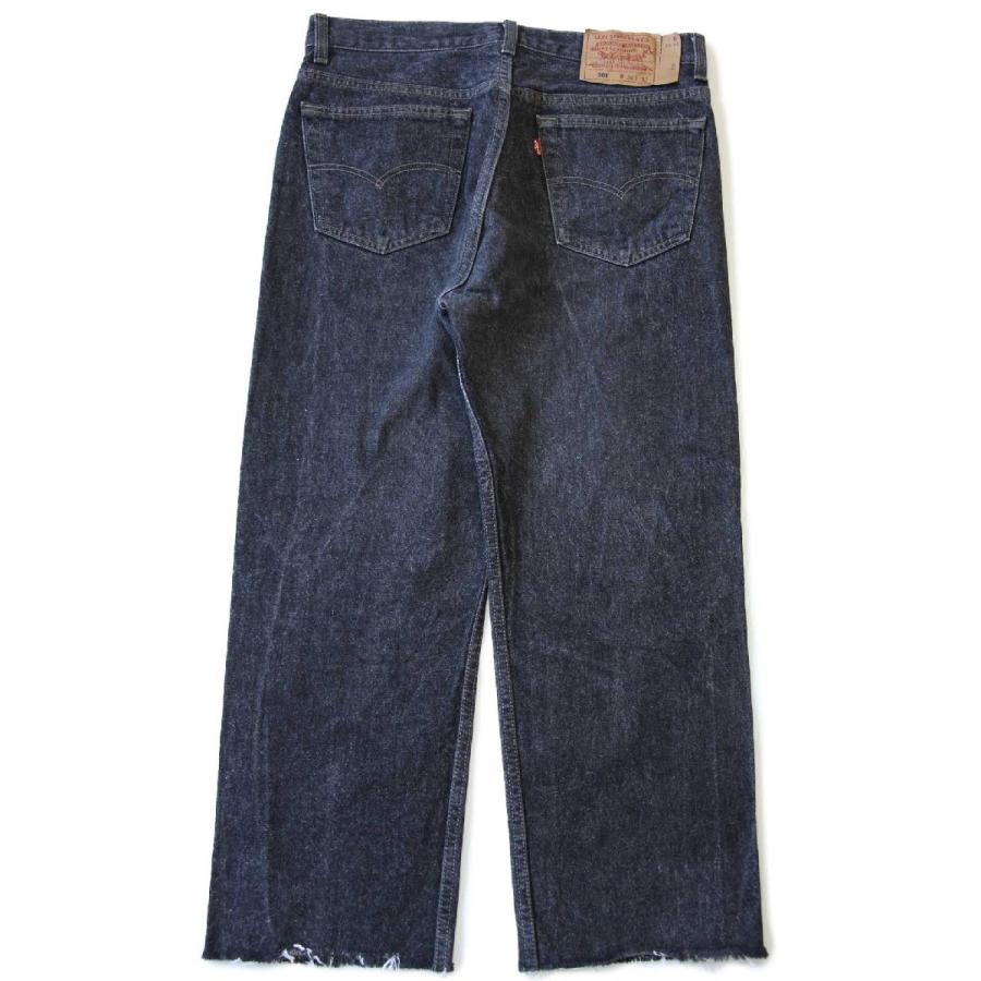 Levi's 90s USA製 Levi'sリーバイス 501 ダメージ カットオフ 先 Levi's 90s USA製 Levi'sリーバイス 501 ダメージ カットオフ 先