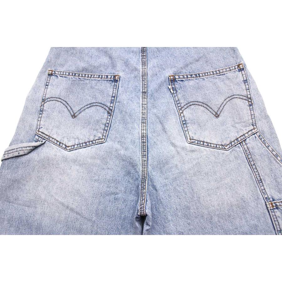 Levi's（リーバイス） 90s Levi'sリーバイス デニム オーバーオール M