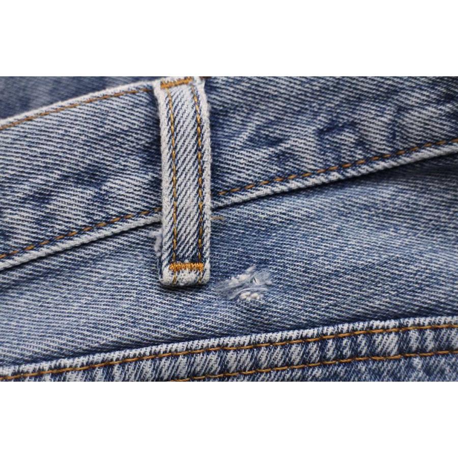Levi's（リーバイス） 501 ダメージ デニムパンツ w38 L36☆SDP2919