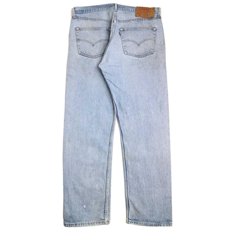 Levi's 90s USA製 Levi'sリーバイス 501 デニムパンツ ボロ Levi's 90s USA製 Levi'sリーバイス 501 デニムパンツ ボロ