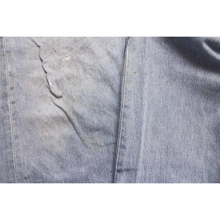 Levi's 90s USA製 Levi'sリーバイス 501 デニムパンツ ボロ Levi's 90s USA製 Levi'sリーバイス 501 デニムパンツ ボロ