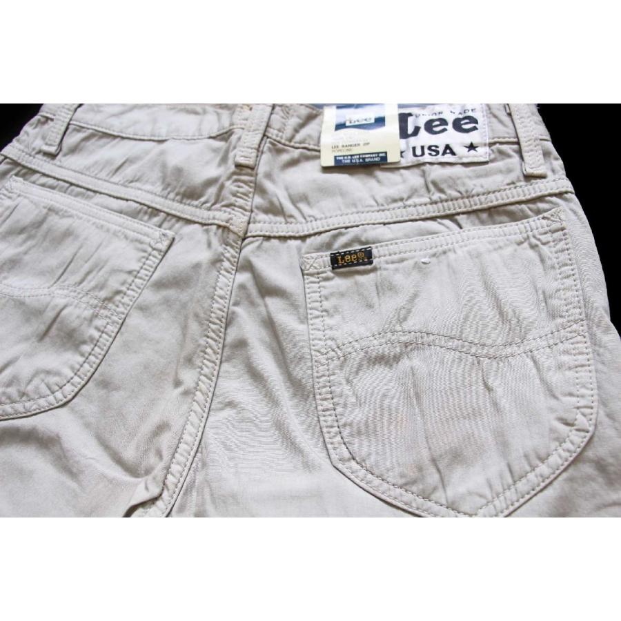 Lee（リー） デッドストック☆80s Leeリー RANGER ZIP コットン