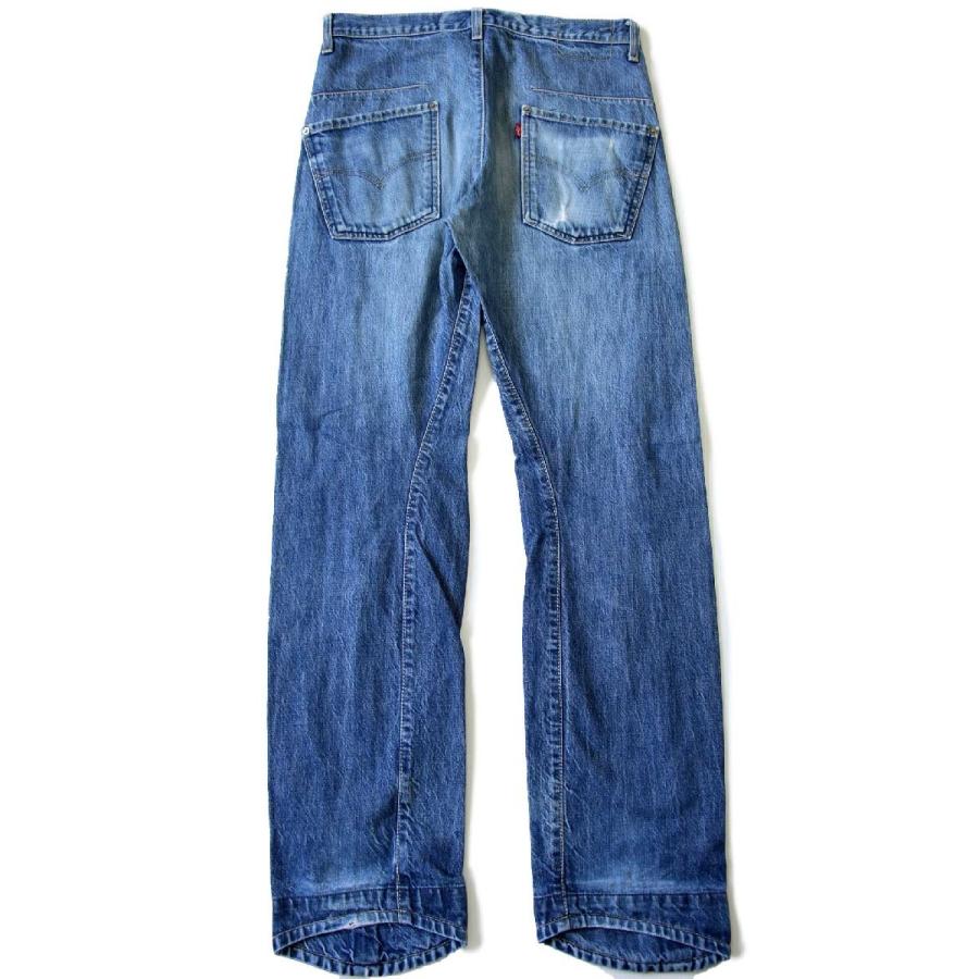 Levi's（リーバイス） 00s ポーランド製 ENGINEERED JEANS 00001 立体
