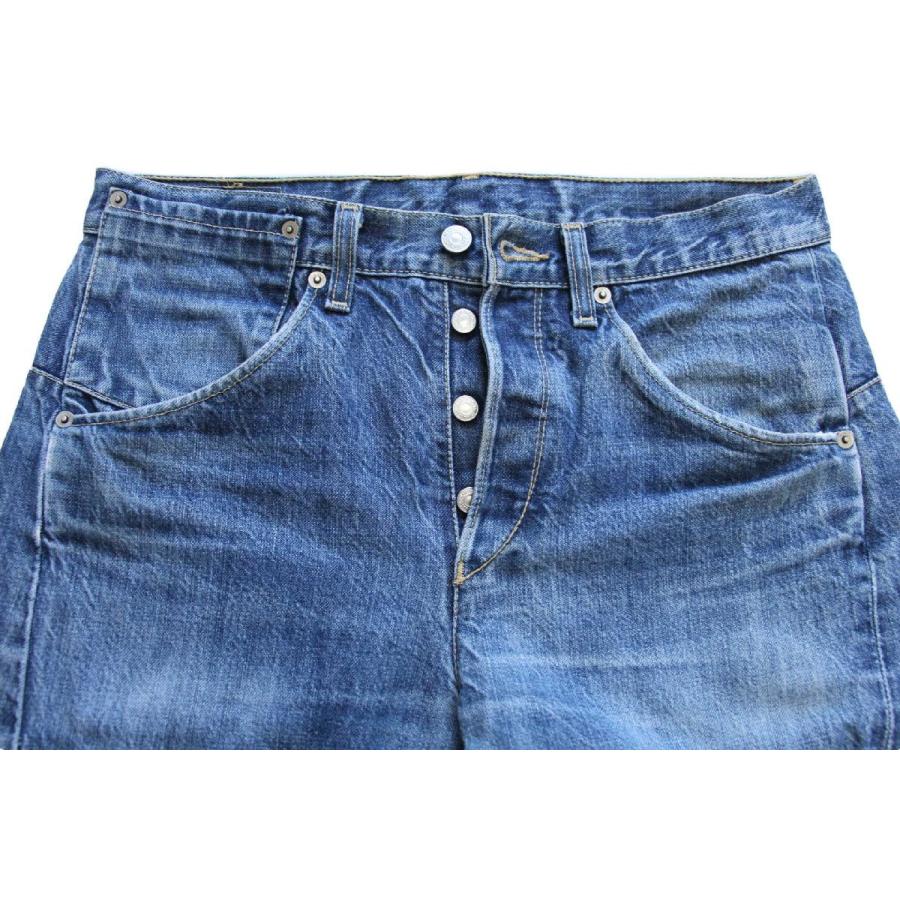 Levi's（リーバイス） 00s ポーランド製 ENGINEERED JEANS 00001 立体