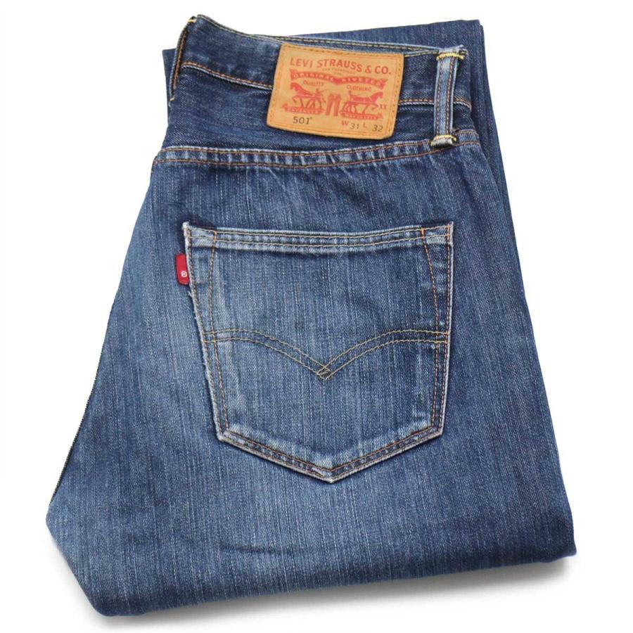 Levi's Levi'sリーバイス 501 USED加工 デニムパンツ w31 Levi's Levi'sリーバイス 501 USED加工 デニムパンツ w31