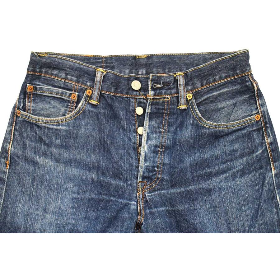 Levi's Levi'sリーバイス 501 USED加工 デニムパンツ w31 Levi's Levi'sリーバイス 501 USED加工 デニムパンツ w31