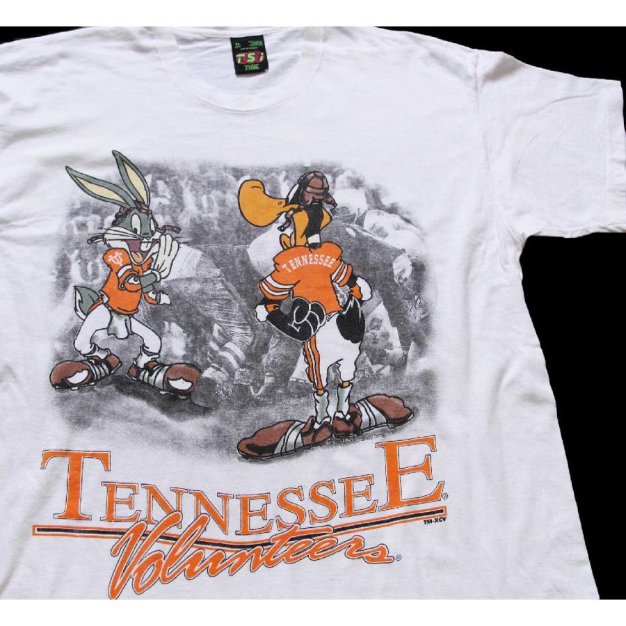 90s USA製 Warner Bros LOONEY TUNES バッグスバニー ダフィーダック 