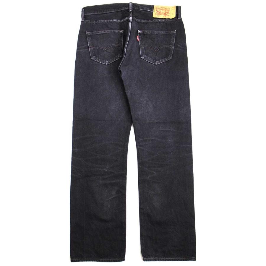 Levi's トルコ製 Levi'sリーバイス 501 ブラック デニムパンツ Levi's トルコ製 Levi'sリーバイス 501 ブラック デニムパンツ