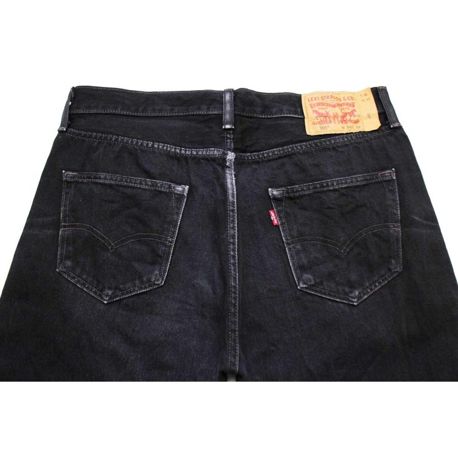 Levi's トルコ製 Levi'sリーバイス 501 ブラック デニムパンツ Levi's トルコ製 Levi'sリーバイス 501 ブラック デニムパンツ