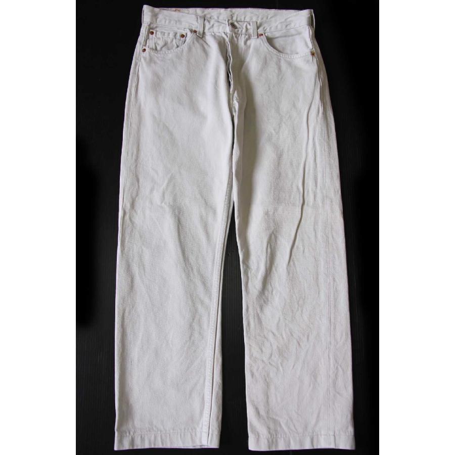 Levi's（リーバイス） 90s スペイン製 501 カラーデニムパンツ ライト