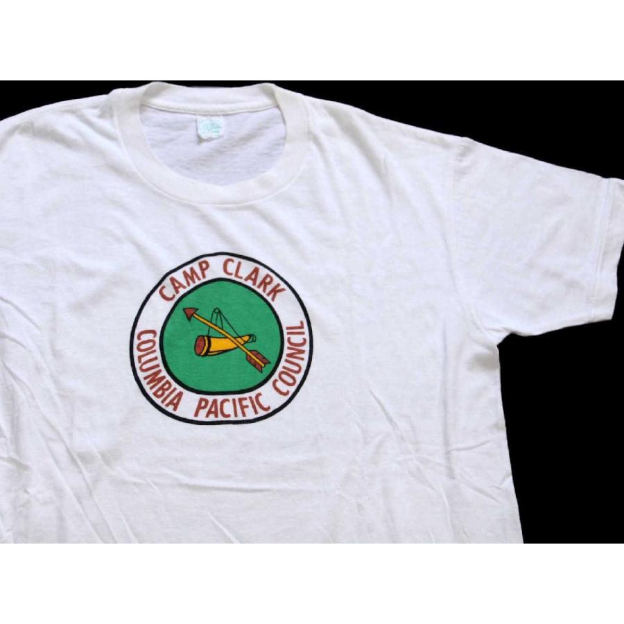 60s BSA ボーイスカウト CAMP CLARK COLUMBIA PACIFIC COUNCIL