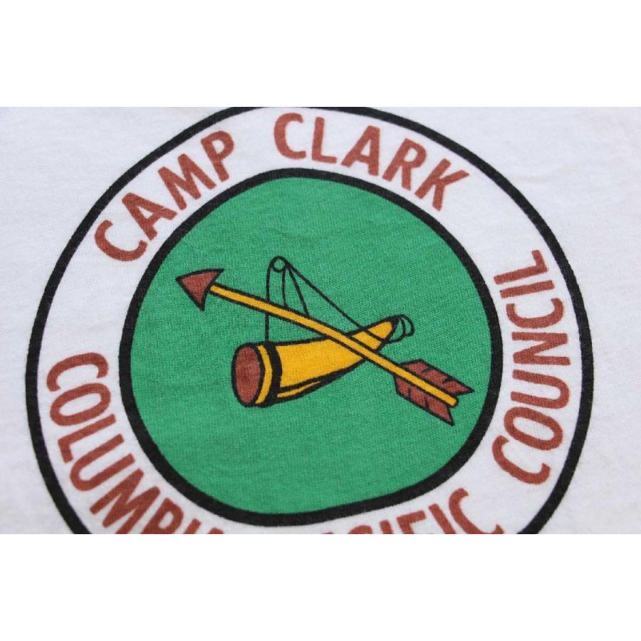 60s BSA ボーイスカウト CAMP CLARK COLUMBIA PACIFIC COUNCIL