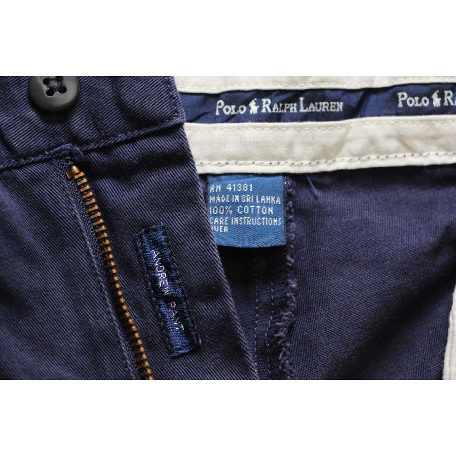 POLO RALPH LAUREN 90s ポロ ラルフローレン ANDREW PANT POLO RALPH LAUREN 90s ポロ ラルフローレン ANDREW PANT