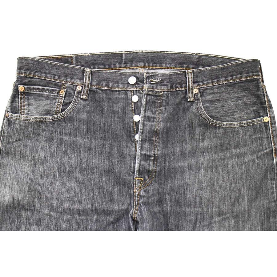 Levi's メキシコ製 Levi'sリーバイス 501 USED加工 先染め Levi's メキシコ製 Levi'sリーバイス 501 USED加工 先染め