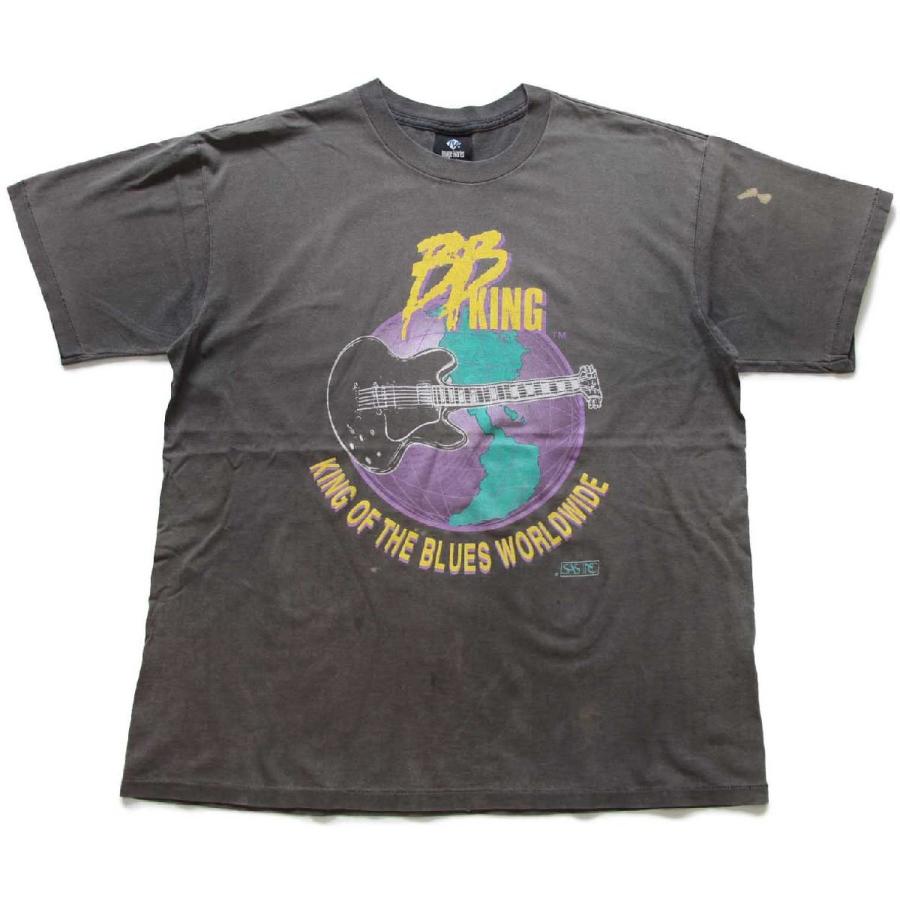90s USA製 B.B KING ブルースミュージックフェスティバル Tシャツ