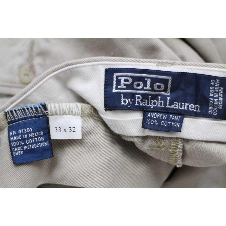 POLO RALPH LAUREN 90s ポロ ラルフローレン ANDREW PANT