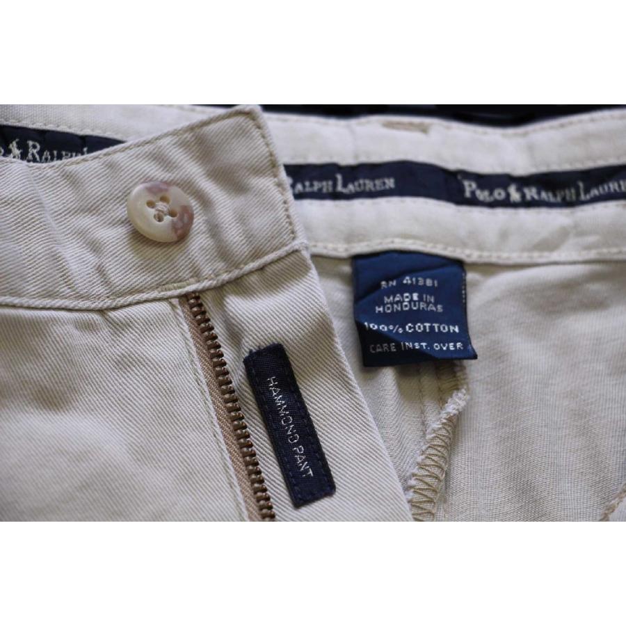 Polo by Ralph Lauren Hammond Pant カーキ Polo Ralph Lauren ポロラルフローレン HAMMOND PANT ハモンド