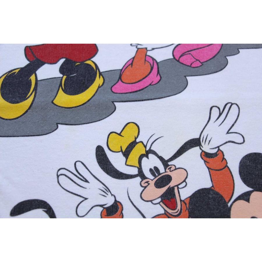 Disney（ディズニー） 90s USA製 ミッキー&ミニー マウス ドナルド