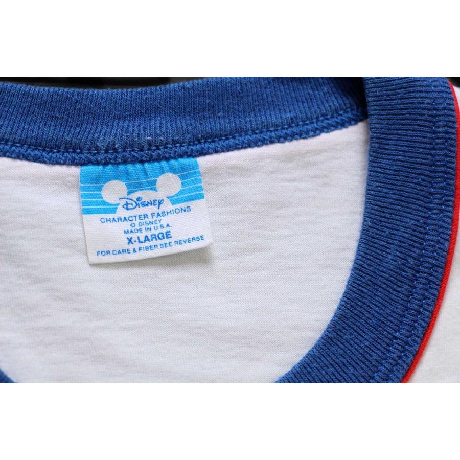 80s USA製 Disneyディズニー Disneylandディズニーランド ドナルド