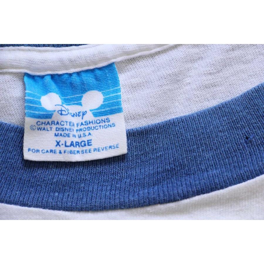 80s USA製 Disneyディズニー Disneylandディズニーランド ドナルド