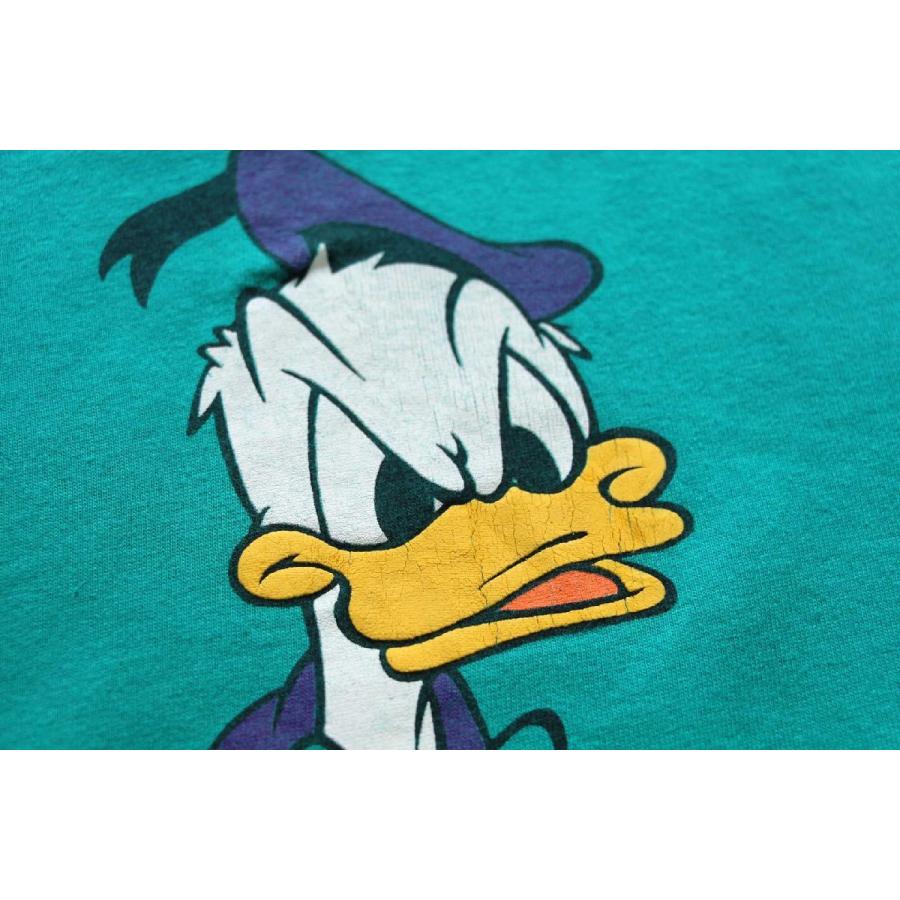 90s Disneyディズニー DONALD ドナルドダック レイヤード 90s Disneyディズニー DONALD ドナルドダック レイヤード