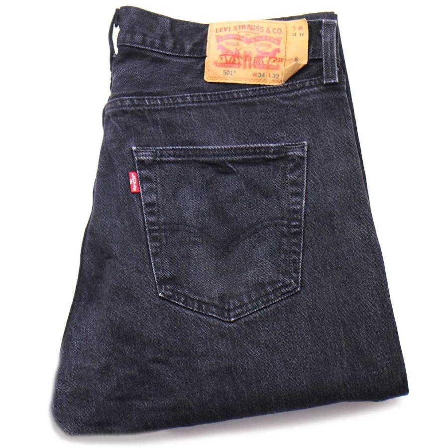 Levi's メキシコ製 Levi'sリーバイス 501 ストレッチ ブラック Levi's メキシコ製 Levi'sリーバイス 501 ストレッチ ブラック