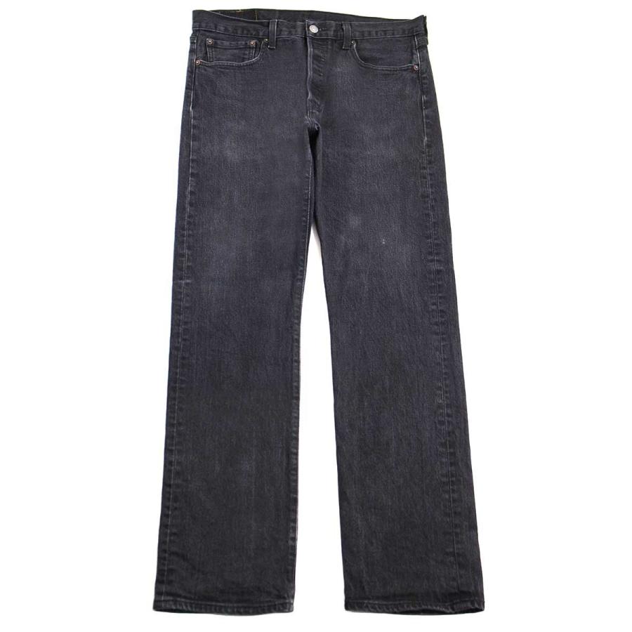 Levi's メキシコ製 Levi'sリーバイス 501 ストレッチ ブラック Levi's メキシコ製 Levi'sリーバイス 501 ストレッチ ブラック