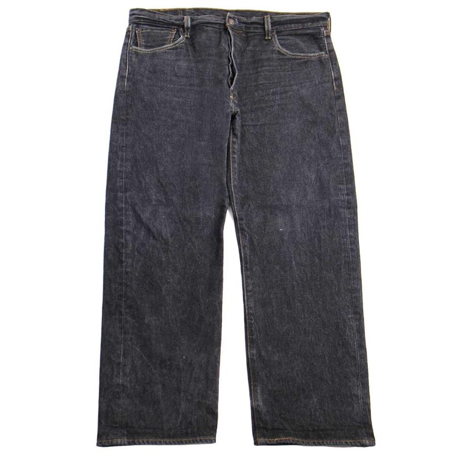 ✨極美品✨LEVI'S 501 メキシコ製 先染め ブラック W38 L30 Levi's（リーバイス） メキシコ製 501 先染め ブラック デニムパンツ