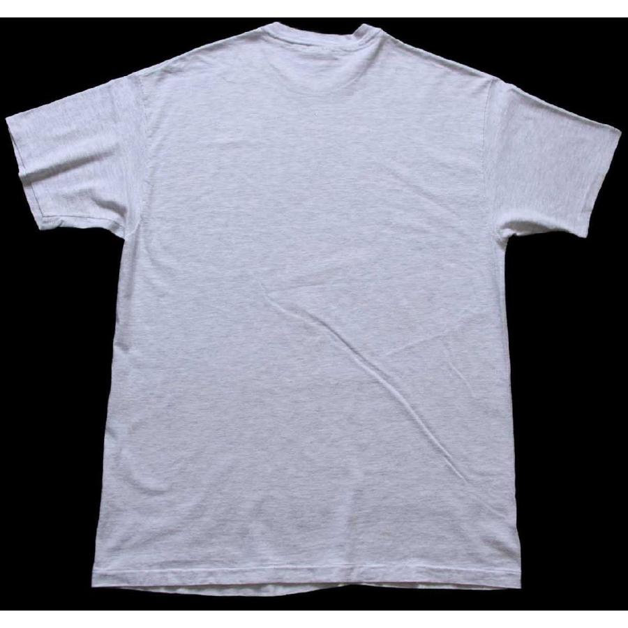 90s USA製 Hanes Disneyディズニー グーフィー アート コットンTシャツ
