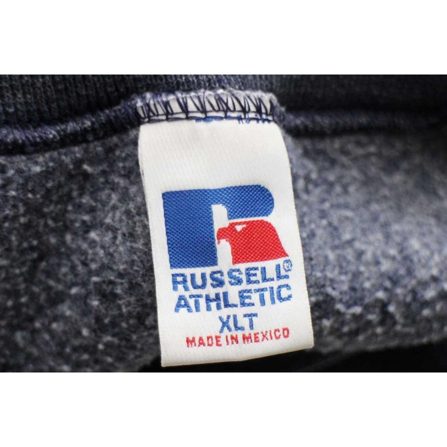 Russell Athletic 90s メキシコ製 RUSSELLラッセル 無地 前V Russell Athletic 90s メキシコ製 RUSSELLラッセル 無地 前V