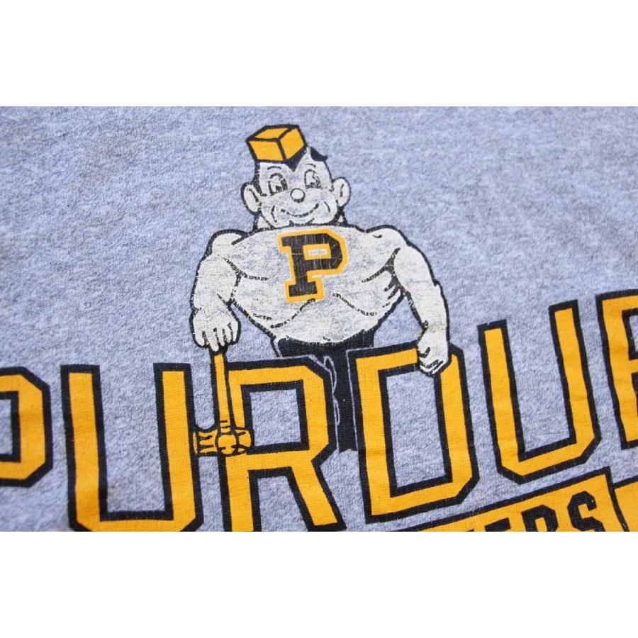 Champion（チャンピオン） 80s USA製 PURDUE BOILERMAKERS マスコット