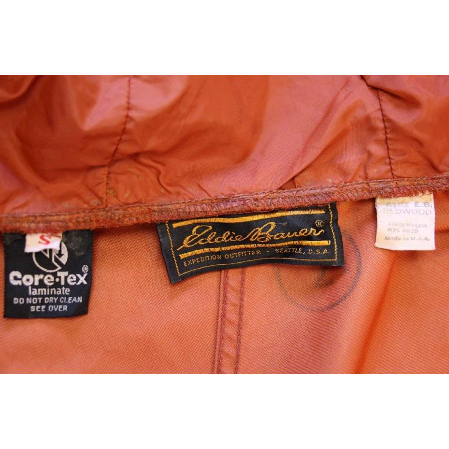 Eddie Bauer 70s USA製 EddieBauerエディーバウアー GORE-TEX Eddie Bauer 70s USA製 EddieBauerエディーバウアー GORE-TEX