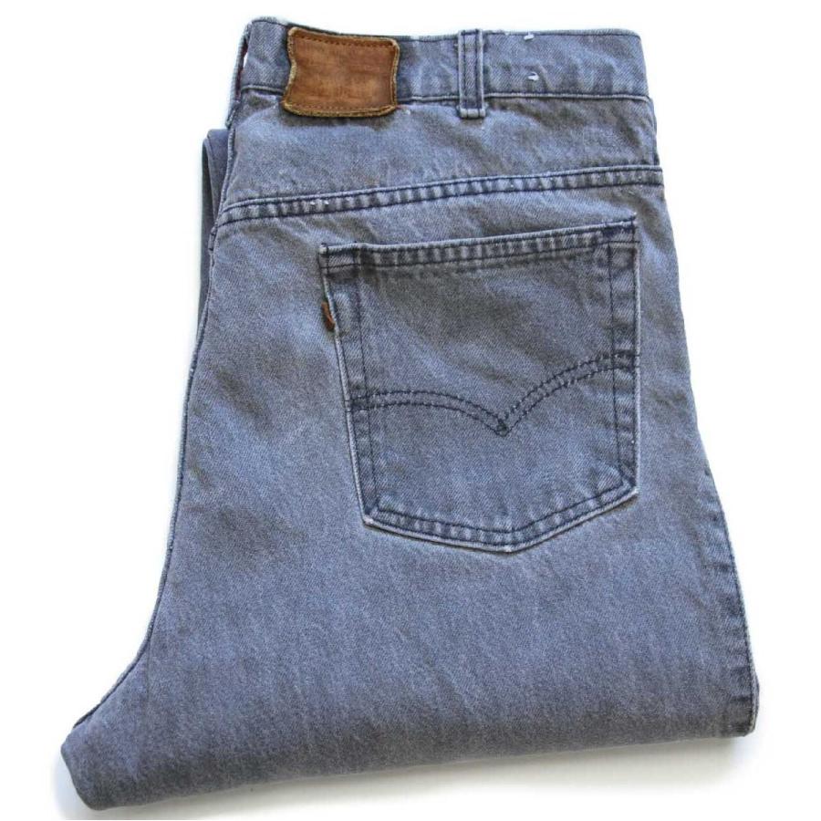 Levi's 80s USA製 Levi'sリーバイス 840 先染め ブラック デニム Levi's 80s USA製 Levi'sリーバイス 840 先染め ブラック デニム