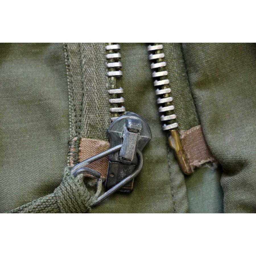 60s 米軍 U.S.ARMY M-65 フィールドジャケット 2nd ペンキ飛び 