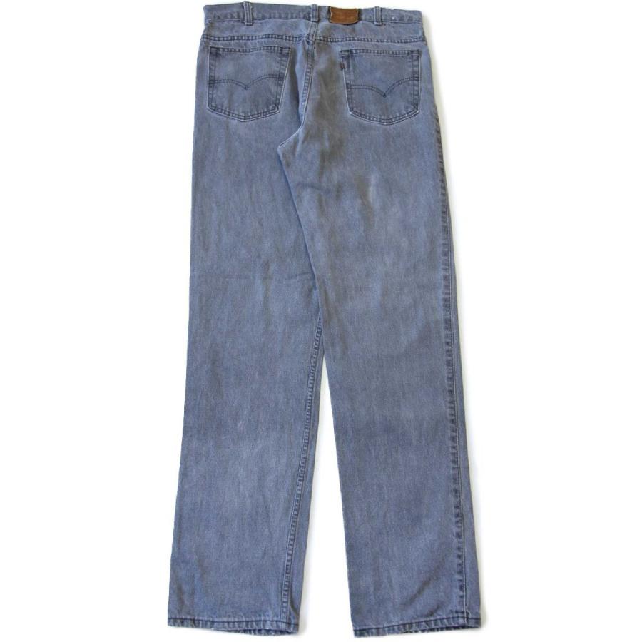 Levi's 80s USA製 Levi'sリーバイス 840 先染め ブラック デニム Levi's 80s USA製 Levi'sリーバイス 840 先染め ブラック デニム