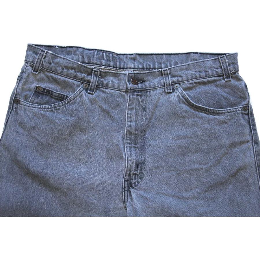 Levi's 80s USA製 Levi'sリーバイス 840 先染め ブラック デニム Levi's 80s USA製 Levi'sリーバイス 840 先染め ブラック デニム