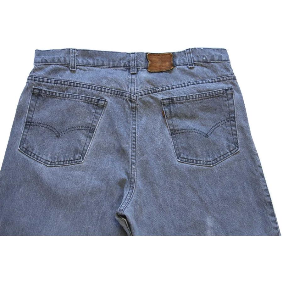 Levi's 80s USA製 Levi'sリーバイス 840 先染め ブラック デニム Levi's 80s USA製 Levi'sリーバイス 840 先染め ブラック デニム