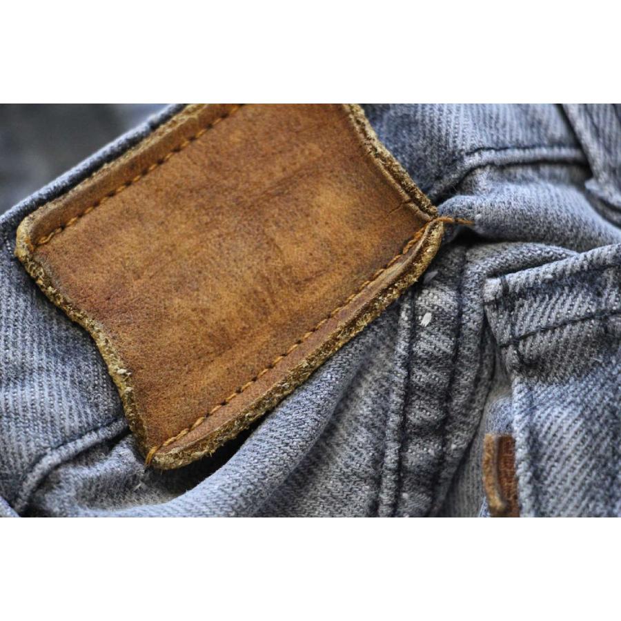 Levi's 80s USA製 Levi'sリーバイス 840 先染め ブラック デニム Levi's 80s USA製 Levi'sリーバイス 840 先染め ブラック デニム