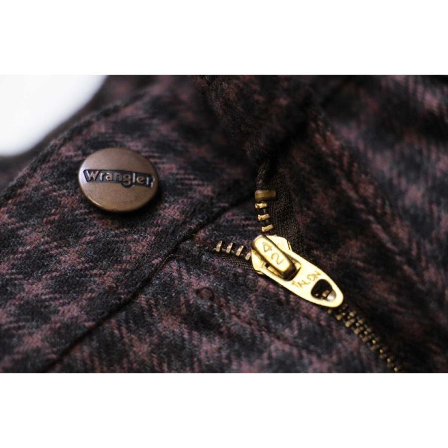 Wrangler（ラングラー） デッドストック☆80s イタリア製 BLUE BELL
