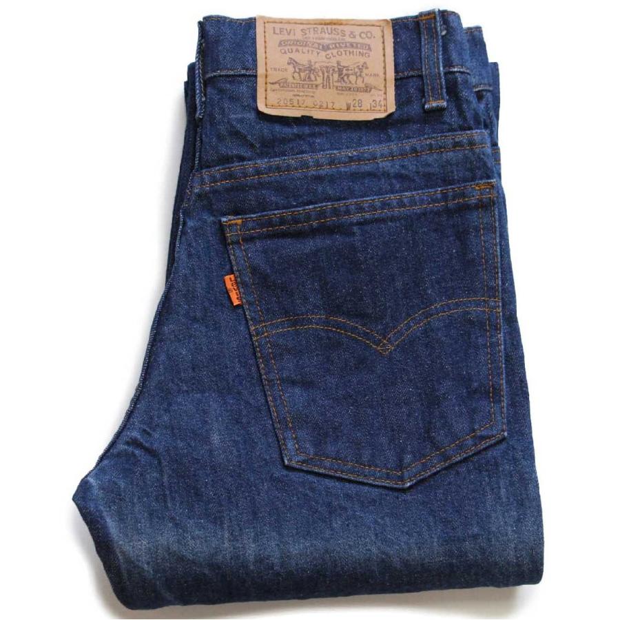 80s リーバイス 517 W34 L28 USA製 Levi's（リーバイス） 80s USA製 517 デニムパンツ W28 L34☆65 ブーツ