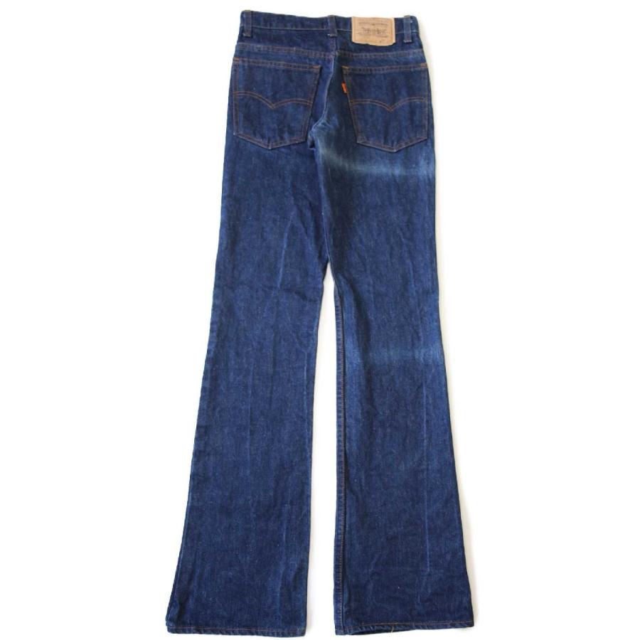 アメリカ製 Levi’s リーバイス 517 フレアデニム W29L34 Levi's 80s USA製 Levi'sリーバイス 517 デニムパンツ w28 L34