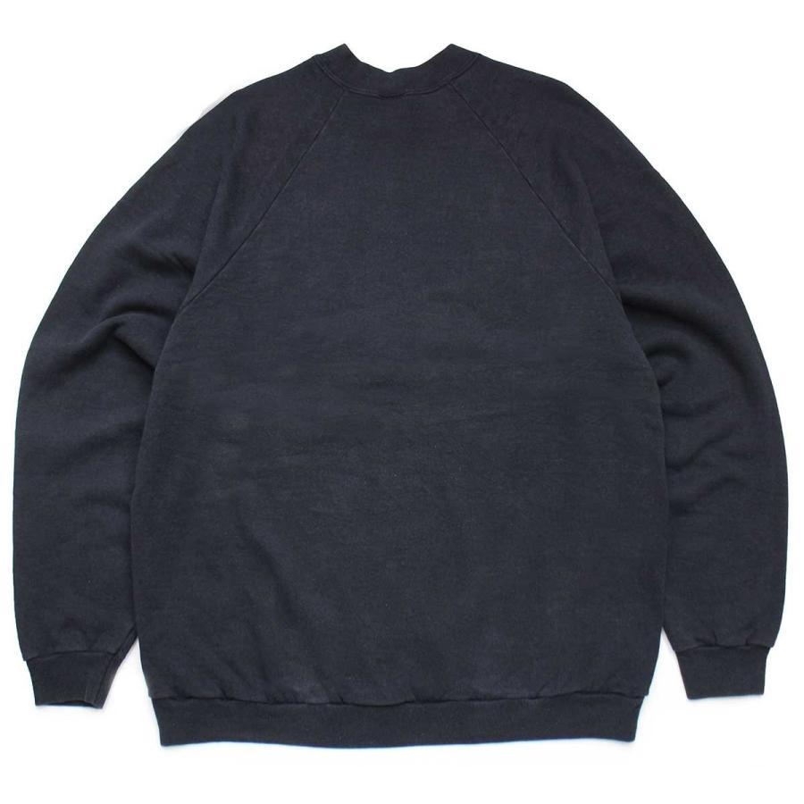 トップス 70s College Sweat Shirt Bowdoin Black 70s College Sweat Shirt Bowdoin Black