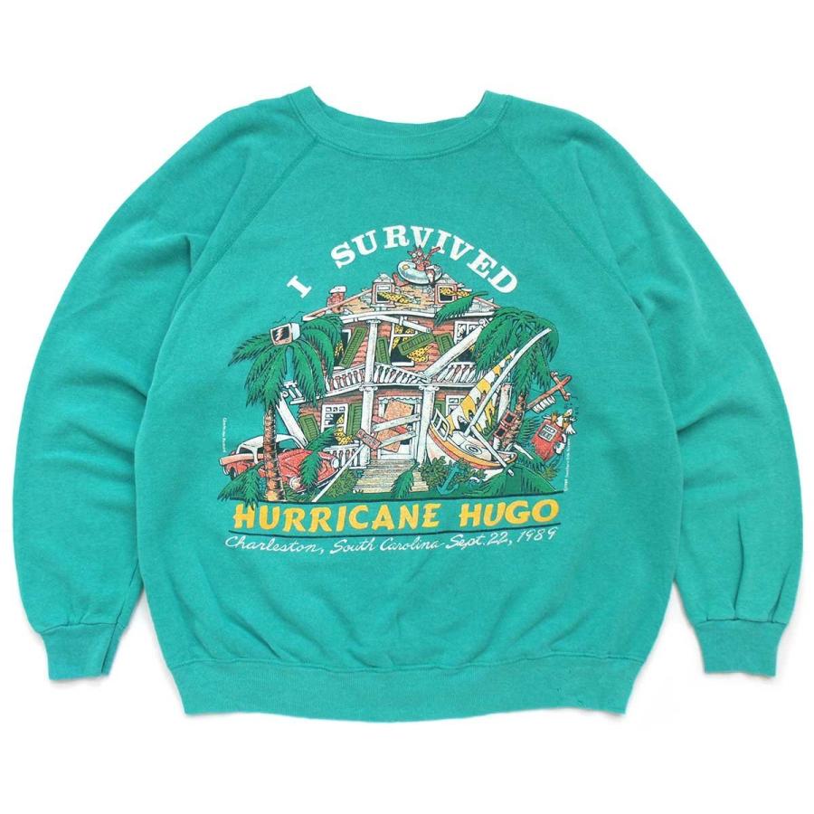 70's? ヴィンテージ　エアブラシ　スウェット　ハンドペイント 70s AIRBRUSH SWEAT SHIRT | 古着屋【True vintage
