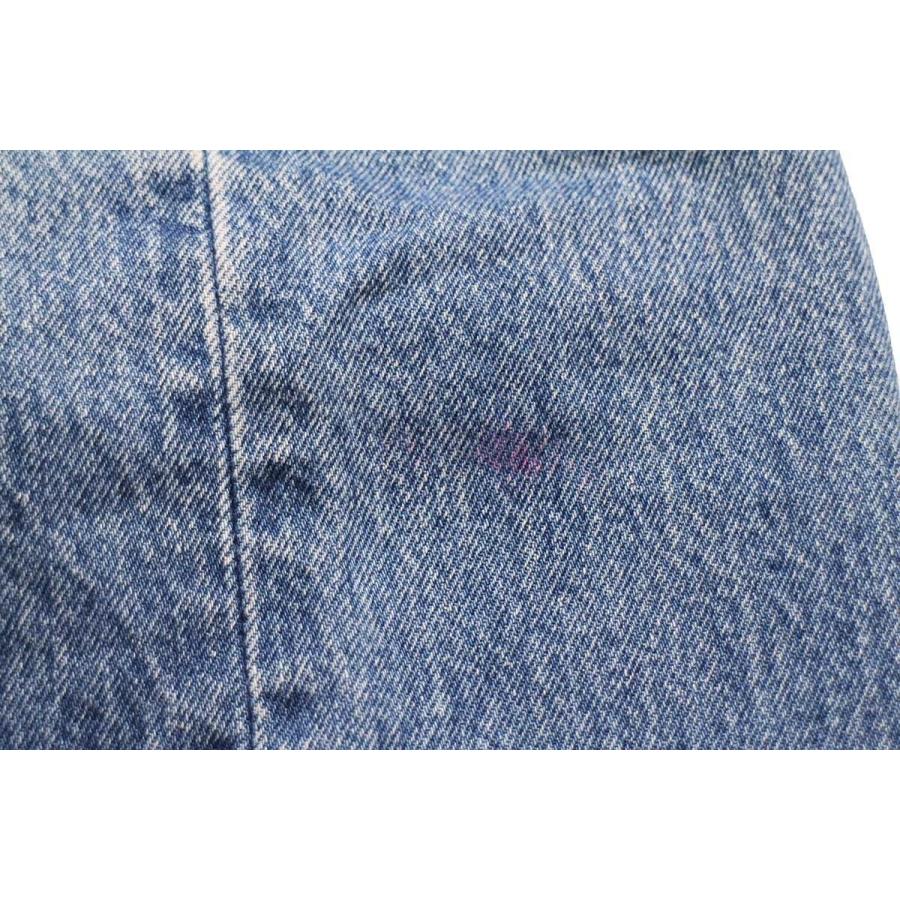 Levi's（リーバイス） 00s メキシコ製 501 デニムパンツ ヒゲ w43