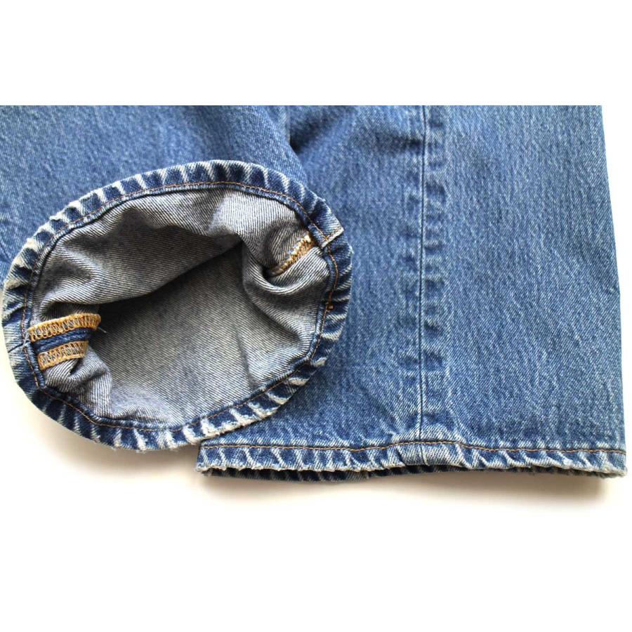 Levi's（リーバイス） 00s メキシコ製 501 デニムパンツ ヒゲ w43